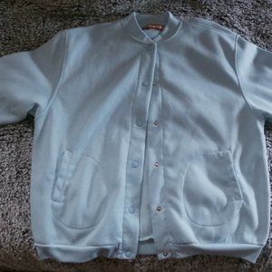 Tudor Court... Letterman Jacket?